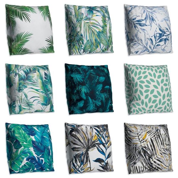 cushion/decorative pillow tropical palm leaf coniferous decorative double-sided polyester cushion cover green leave flowers car throwing pil
cushion/decorative pillow tropical palm leaf coniferous decorative double-sided polyester cushion cover green leave flowers car throwing pil