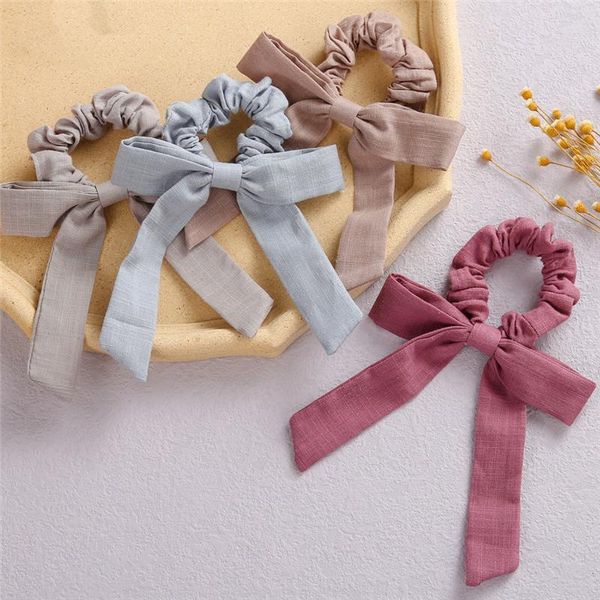 cute girls hair scrunchie bows ponytail holder hairband elastic bow knot scrunchy ties scrunchies accessories, Slivery;white
cute girls hair scrunchie bows ponytail holder hairband elastic bow knot scrunchy ties scrunchies accessories, Slivery;white