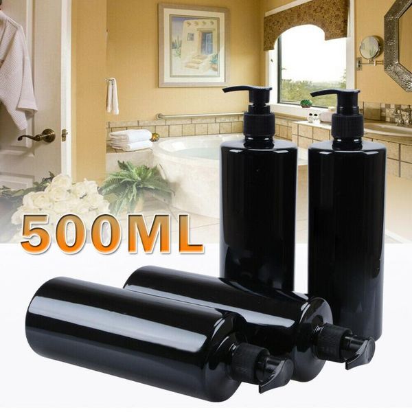 liquid soap dispenser 4*refillable 500ml empty pump bottles for gel shampoo bathroom large capacity refillable containers
liquid soap dispenser 4*refillable 500ml empty pump bottles for gel shampoo bathroom large capacity refillable containers