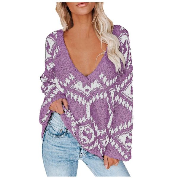 women's sweaters floral printed pullovers v-neck loose long sleeve knit female pullover autumn winter bottoming fashion ladies sweater, White;black
women's sweaters floral printed pullovers v-neck loose long sleeve knit female pullover autumn winter bottoming fashion ladies sweater, White;black