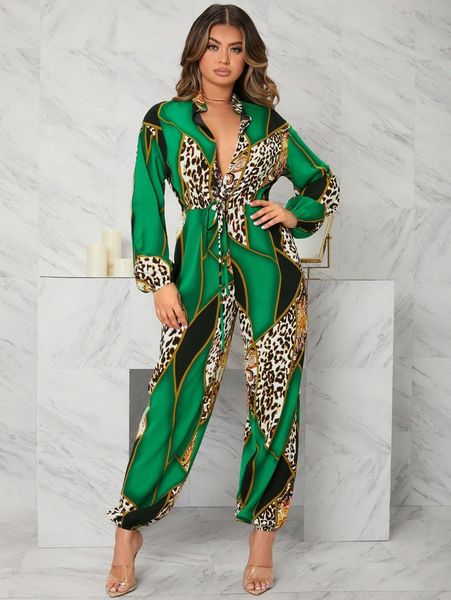 leopard and geo print lantern sleeve jumpsuit q2mu#, White
leopard and geo print lantern sleeve jumpsuit q2mu#, White