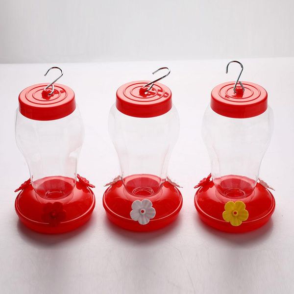 other bird supplies 1pcs plastics water feeder bottle hanging hummingbird garden outdoor
other bird supplies 1pcs plastics water feeder bottle hanging hummingbird garden outdoor