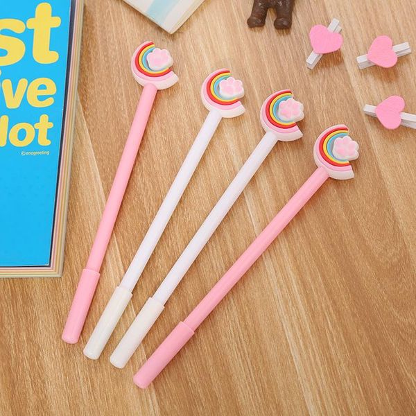 pieces cartoon kawaii school supply office stationery gel pen creative cute gift lovely pink cat claw rainbow pens
pieces cartoon kawaii school supply office stationery gel pen creative cute gift lovely pink cat claw rainbow pens