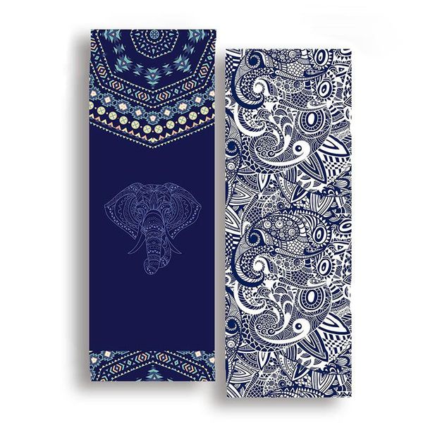 185*63cm double sided yoga towel non-slip portable travel mat pilates cover fitness blanket blankets
185*63cm double sided yoga towel non-slip portable travel mat pilates cover fitness blanket blankets