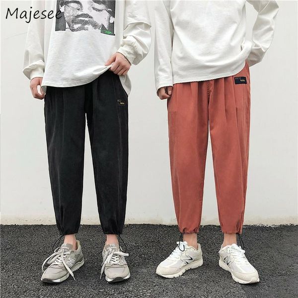 men's pants harem men solid loose casual ulzzang all match mens korean style plus size sweatpants males simple trousers soft, Black
men's pants harem men solid loose casual ulzzang all match mens korean style plus size sweatpants males simple trousers soft, Black