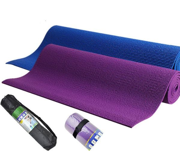 yoga mats arrival 6mm thick non-slip flexible environmentally friendly skin-friendly mat
yoga mats arrival 6mm thick non-slip flexible environmentally friendly skin-friendly mat