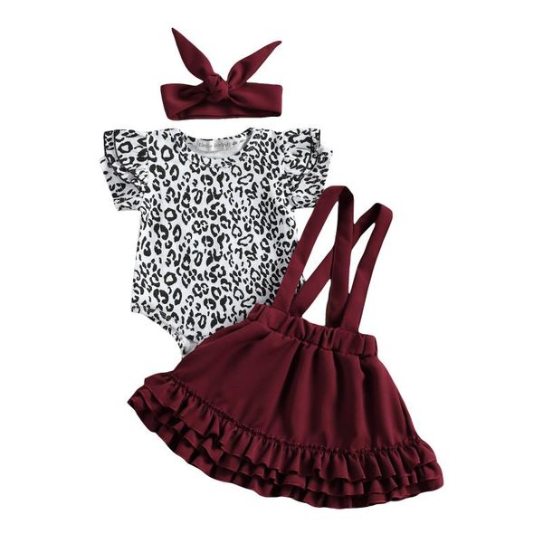baby girl clothes summer 3pcs short sleeves leopard bodysuit multi layers skirt bowknot hairband outfits set 0-18months clothing sets, White
baby girl clothes summer 3pcs short sleeves leopard bodysuit multi layers skirt bowknot hairband outfits set 0-18months clothing sets, White