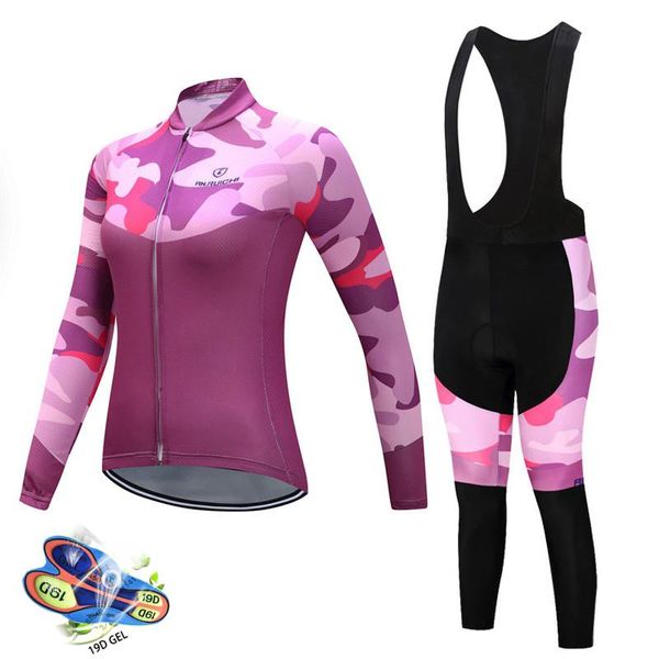 racing sets 2021 women cycling jersey spring autumn bike shirt ropa ciclismo mtb road long sleeve bicycle clothing, Black;blue
racing sets 2021 women cycling jersey spring autumn bike shirt ropa ciclismo mtb road long sleeve bicycle clothing, Black;blue