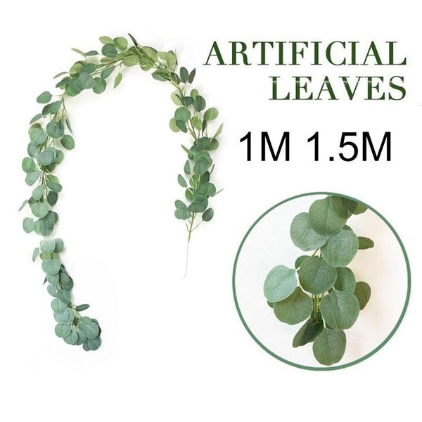 fashion 1m/1.5m artificial plant insrattan greenery handmade po props livingroom romantic wedding decoration decorative flowers & wreaths
fashion 1m/1.5m artificial plant insrattan greenery handmade po props livingroom romantic wedding decoration decorative flowers & wreaths