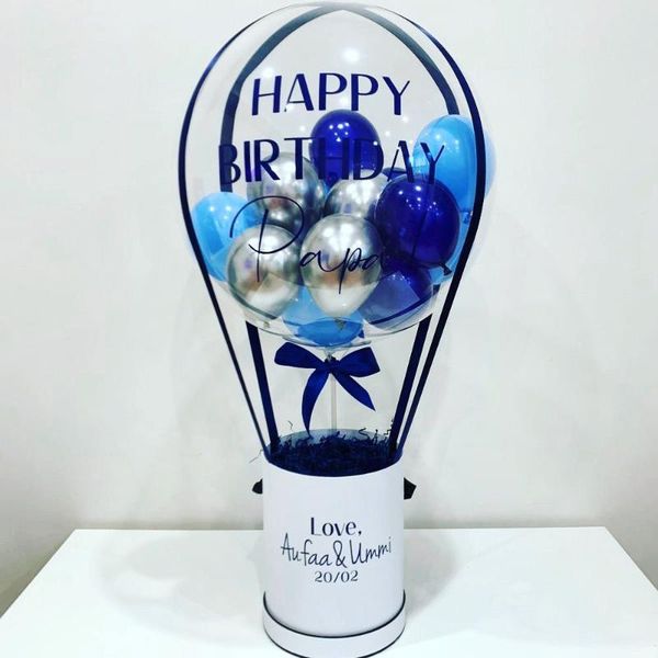 gift wrap balloon pack set packaging box birthday valentine baby shower graduation anniversary candy party diy decoration clear ball
gift wrap balloon pack set packaging box birthday valentine baby shower graduation anniversary candy party diy decoration clear ball