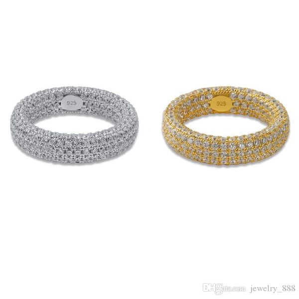 925 sterling solid silver gold white gold plated iced out cz cubic zirconia ring hip hop rapper jewelry gifts ring for couples men 643 k2, Golden;silver
925 sterling solid silver gold white gold plated iced out cz cubic zirconia ring hip hop rapper jewelry gifts ring for couples men 643 k2, Golden;silver