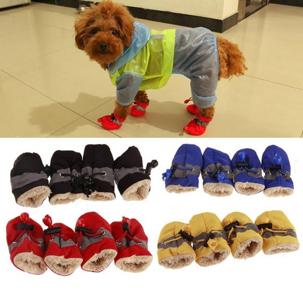 dog apparel heypet 4pcs shoes autumn winter plush velvet for dogs small medium large sport pet accessories
dog apparel heypet 4pcs shoes autumn winter plush velvet for dogs small medium large sport pet accessories