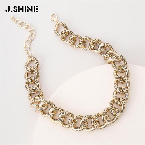 jshine exaggerated punk cuban choker chain necklace statement boho thick leopard print chunky link women men accessory pendant necklaces, Silver
jshine exaggerated punk cuban choker chain necklace statement boho thick leopard print chunky link women men accessory pendant necklaces, Silver