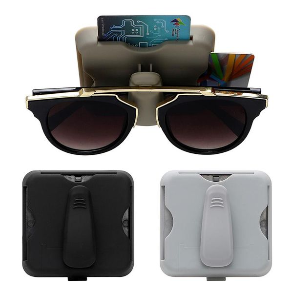 car organizer car-styling sunglasses holder high-speed ic card clip universal auto parking sun visor
car organizer car-styling sunglasses holder high-speed ic card clip universal auto parking sun visor
