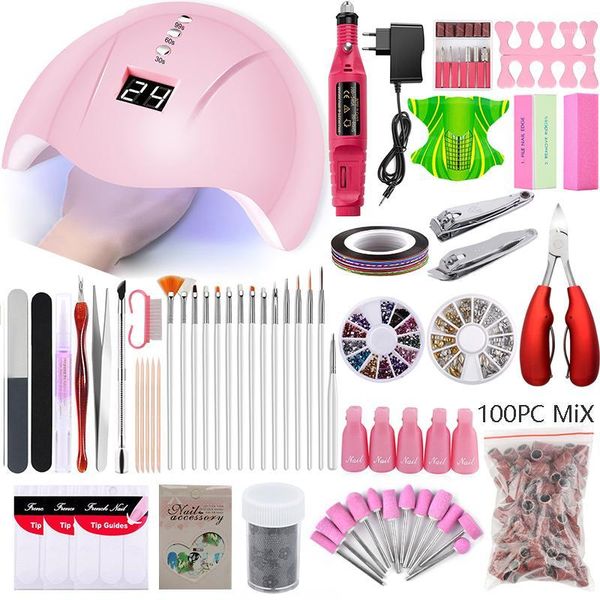 nail set for manicure uv led lamp dryer drill bit electric machine ingrown clipper art tools bands1
nail set for manicure uv led lamp dryer drill bit electric machine ingrown clipper art tools bands1