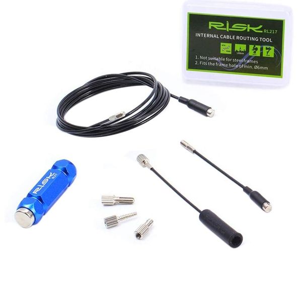 tools risk bike internal cable routing kit for bicycle frames mountain road replaceable wire shifter
tools risk bike internal cable routing kit for bicycle frames mountain road replaceable wire shifter