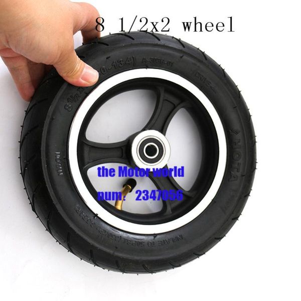 motorcycle wheels & tires 8 1/2x2 (50-134) tyre inner tube and rim for gas scooter electric baby carriage wheelbarrow
motorcycle wheels & tires 8 1/2x2 (50-134) tyre inner tube and rim for gas scooter electric baby carriage wheelbarrow