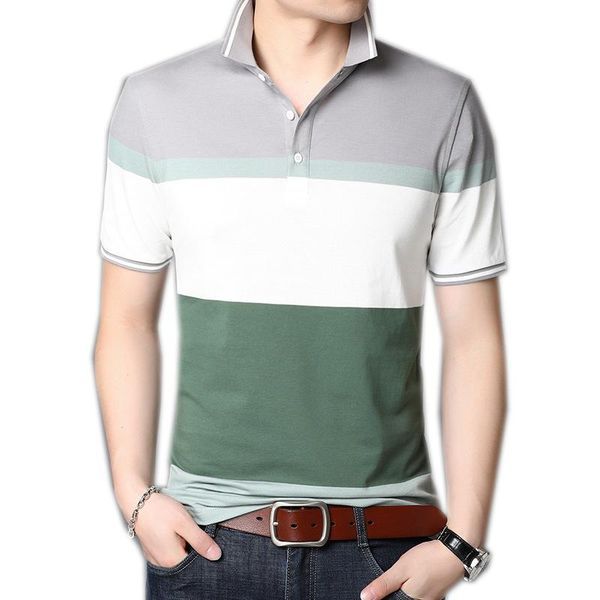 men's polos mens shirt contrasted plus size 4xl brand logo short sleeve for summer business fashion casual a07161333, White;black
men's polos mens shirt contrasted plus size 4xl brand logo short sleeve for summer business fashion casual a07161333, White;black
