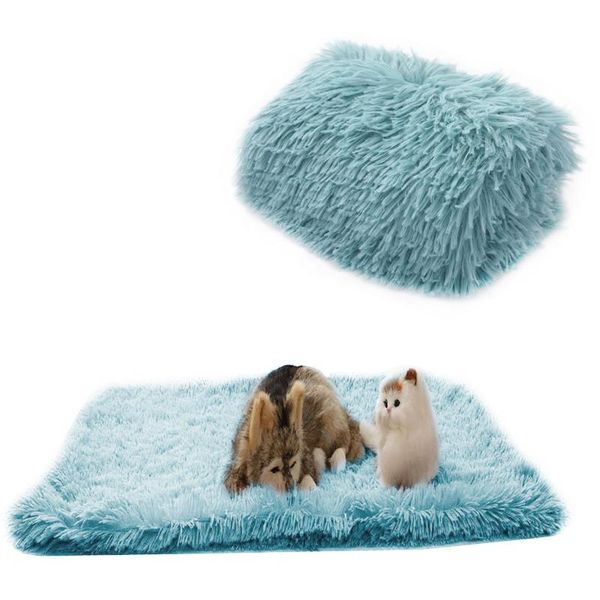 cat beds & furniture long plush pet mat blankets dog bed mats deep sleeping soft thin covers for winter summer nest mattress
cat beds & furniture long plush pet mat blankets dog bed mats deep sleeping soft thin covers for winter summer nest mattress