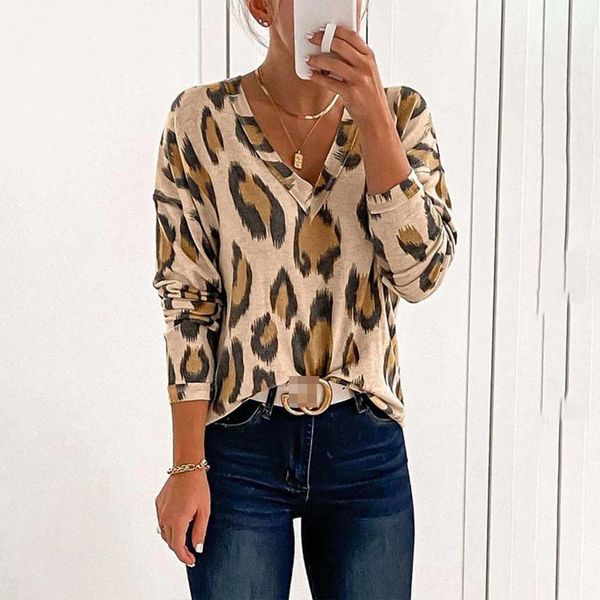 women's blouses & shirts clothing leopard print shirt for women blouse polka dot v-neck solid color lantern sleeve loose y, White
women's blouses & shirts clothing leopard print shirt for women blouse polka dot v-neck solid color lantern sleeve loose y, White