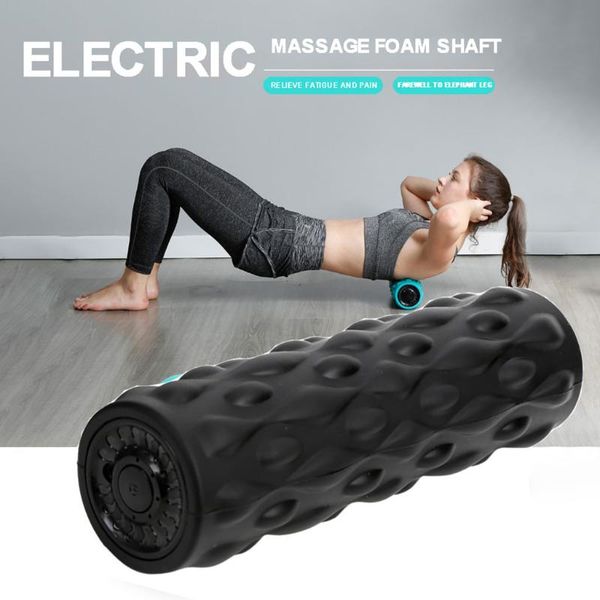 electric roller massage vibration back massager wireless foam yoga stick for athletes, men, women#0401g30 training equipment
electric roller massage vibration back massager wireless foam yoga stick for athletes, men, women#0401g30 training equipment