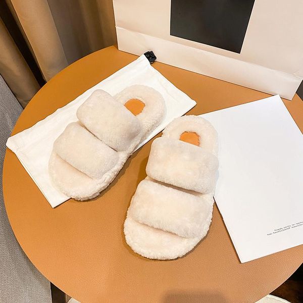 slippers plush women's 2021 fur one-piece wool are fashionable and versatile, flat bottomed, Black
slippers plush women's 2021 fur one-piece wool are fashionable and versatile, flat bottomed, Black