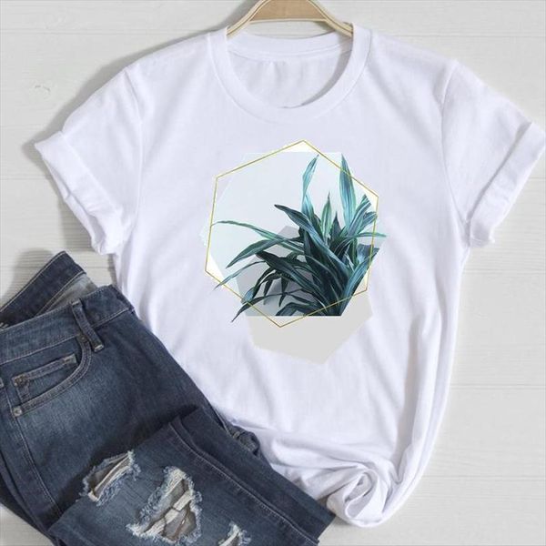 and women short sleeve geometric men t shirts plant beach trend cute female tshirts fashion clothes graphic lady print, White;black
and women short sleeve geometric men t shirts plant beach trend cute female tshirts fashion clothes graphic lady print, White;black