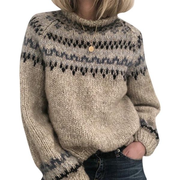 women's sweaters autumn winter sweater women long sleeve knitted casual pullovers turtleneck clothing clothes vintage, White;black
women's sweaters autumn winter sweater women long sleeve knitted casual pullovers turtleneck clothing clothes vintage, White;black
