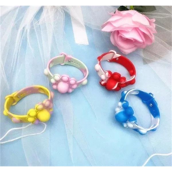 rat killing pioneer bracelet bubble puzzle decompression ocs silicone bracelet toy watch with new products
rat killing pioneer bracelet bubble puzzle decompression ocs silicone bracelet toy watch with new products