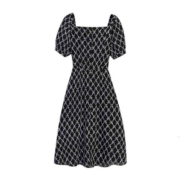 casual dresses dress women gothic fashion vintage square neck hepburn style lady's summer puff sleeve female plus size a3si, Black;gray
casual dresses dress women gothic fashion vintage square neck hepburn style lady's summer puff sleeve female plus size a3si, Black;gray