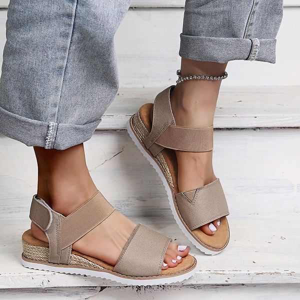 women sandals 2021 gladiator casual beach shoes ladies roman summer open toe female flip flops plus size, Black
women sandals 2021 gladiator casual beach shoes ladies roman summer open toe female flip flops plus size, Black