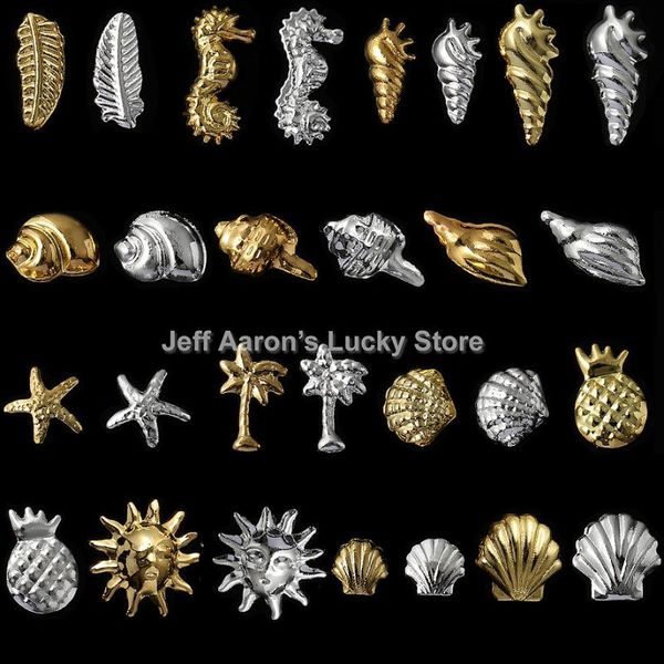 nail art decorations 100pcs beauty gold silver feather 3d metal decoration accessories styling design tools, Silver;gold
nail art decorations 100pcs beauty gold silver feather 3d metal decoration accessories styling design tools, Silver;gold