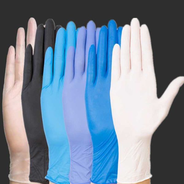 disposable gloves 100pcs pvc latex nitrile rubber kitchen dishwashing home work waterproof left and right hand universal
disposable gloves 100pcs pvc latex nitrile rubber kitchen dishwashing home work waterproof left and right hand universal