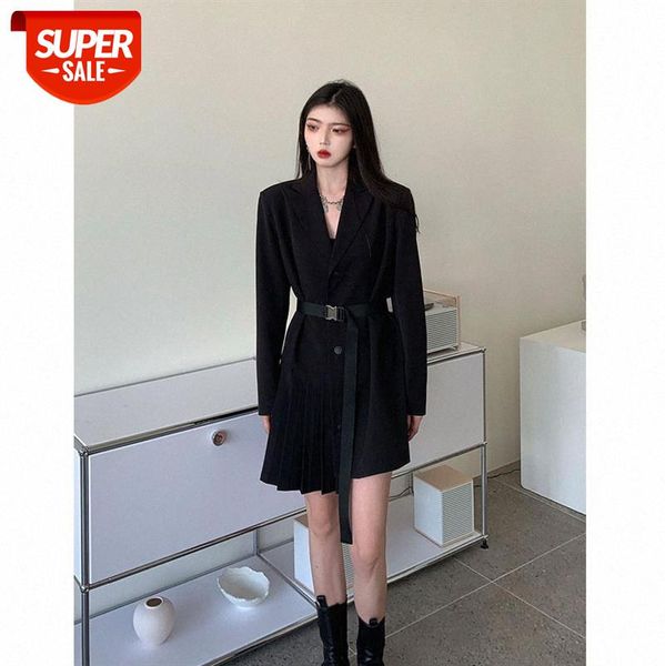 net celebrity dress black suit one-piece small design sense x public long skirt trend #zc3t, White;black
net celebrity dress black suit one-piece small design sense x public long skirt trend #zc3t, White;black