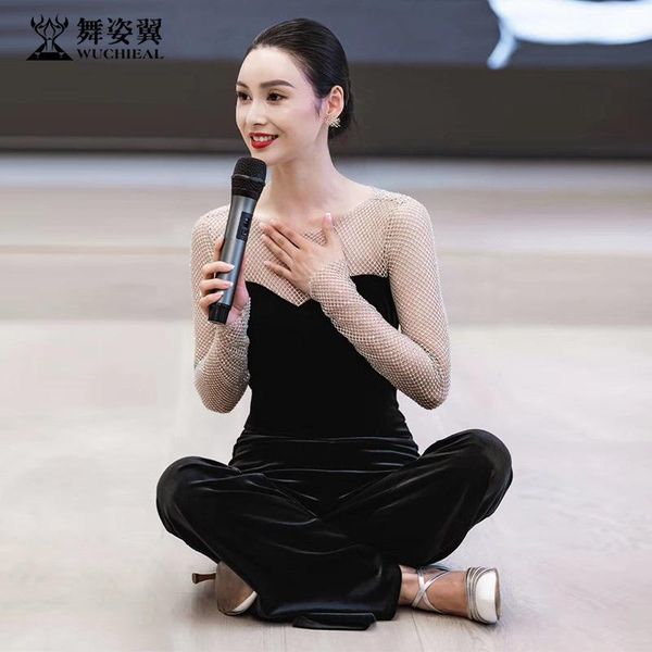 men's sweaters dance wing body fitting clothes etiquette 2021 training walk show practice suit xt350, White;black
men's sweaters dance wing body fitting clothes etiquette 2021 training walk show practice suit xt350, White;black