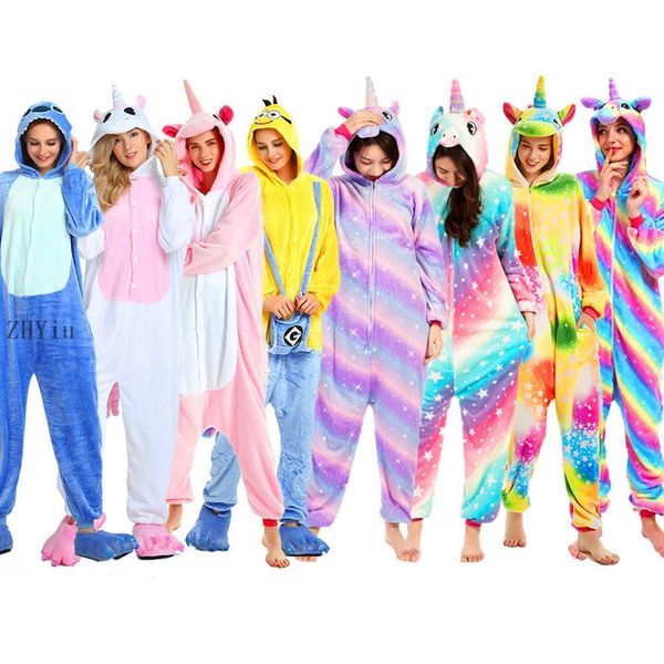 unicorn women sleepwear pajamas aduls animal onesies print for men couple winter stitch flannel pijamas pyjamas homewear, Black;red
unicorn women sleepwear pajamas aduls animal onesies print for men couple winter stitch flannel pijamas pyjamas homewear, Black;red