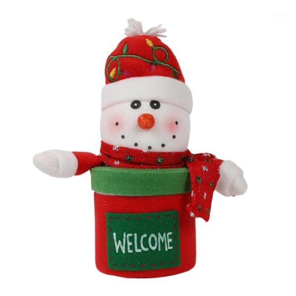 christmas decorations y8ab cartoon doll candy jar with lid for cookie xmas apple wrapping boxes
christmas decorations y8ab cartoon doll candy jar with lid for cookie xmas apple wrapping boxes