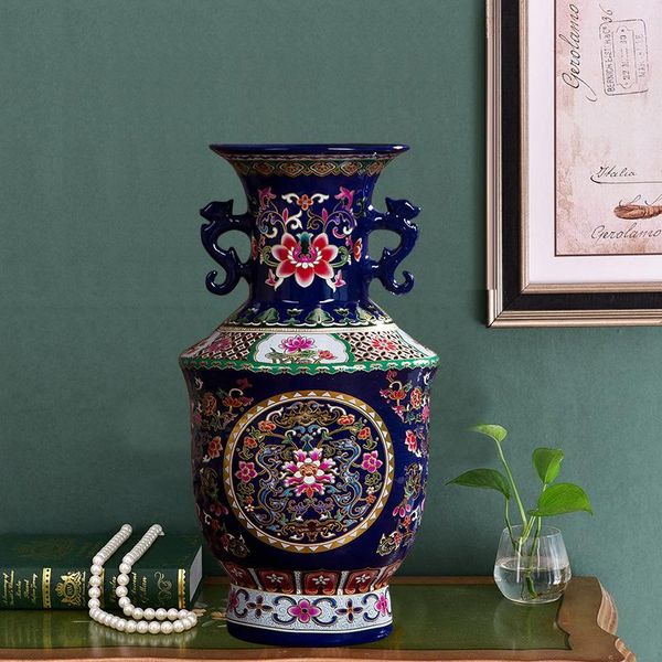 vases jingdezhen antique ancient enamel chinese ceramic flower vase home office decorative porcelain r1885
vases jingdezhen antique ancient enamel chinese ceramic flower vase home office decorative porcelain r1885