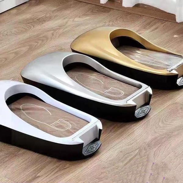 disposable covers shoe cover machine household automatic film intelligent foot mold
disposable covers shoe cover machine household automatic film intelligent foot mold