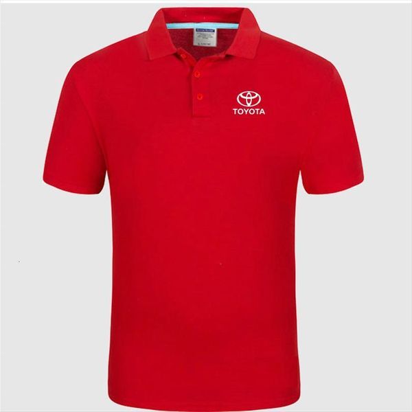 summer shirts toyota shirt men polo short sleeve cotton spring casual mens polos, White;black
summer shirts toyota shirt men polo short sleeve cotton spring casual mens polos, White;black