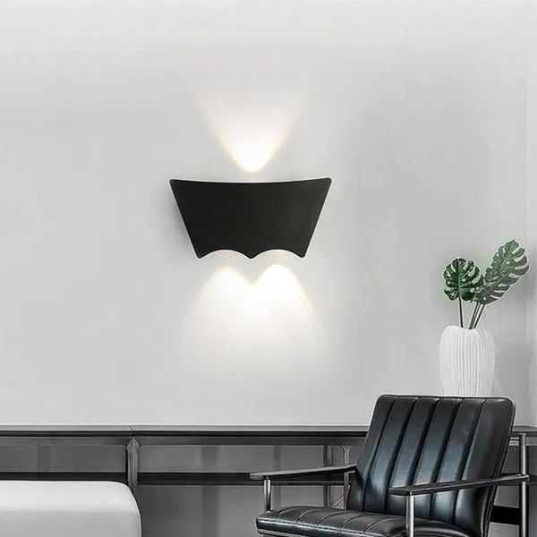 wall lamp simple aisle light modern outdoor waterproof spotlight garden led personality for bedroom
wall lamp simple aisle light modern outdoor waterproof spotlight garden led personality for bedroom