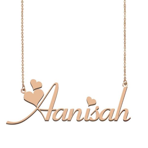 pendant necklaces aanisah name necklace, custom necklace for women girls friends birthday wedding christmas mother days gift, Silver
pendant necklaces aanisah name necklace, custom necklace for women girls friends birthday wedding christmas mother days gift, Silver