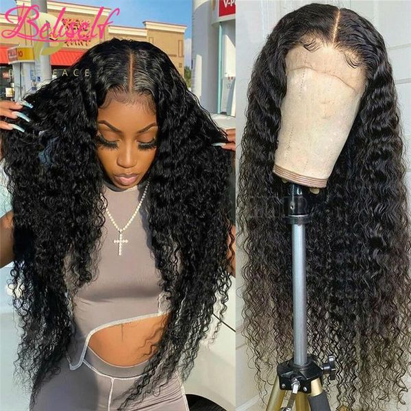 deep wave lace closure frontal wig 12-30 inch brazilian remy hair wigs with baby for black woman beliself, Black;brown
deep wave lace closure frontal wig 12-30 inch brazilian remy hair wigs with baby for black woman beliself, Black;brown