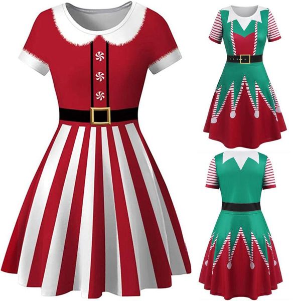 casual dresses christmas dress women elegant print red xmas party vintage retro o-neck short sleeve a-line vestidos robe femme, Black;gray
casual dresses christmas dress women elegant print red xmas party vintage retro o-neck short sleeve a-line vestidos robe femme, Black;gray