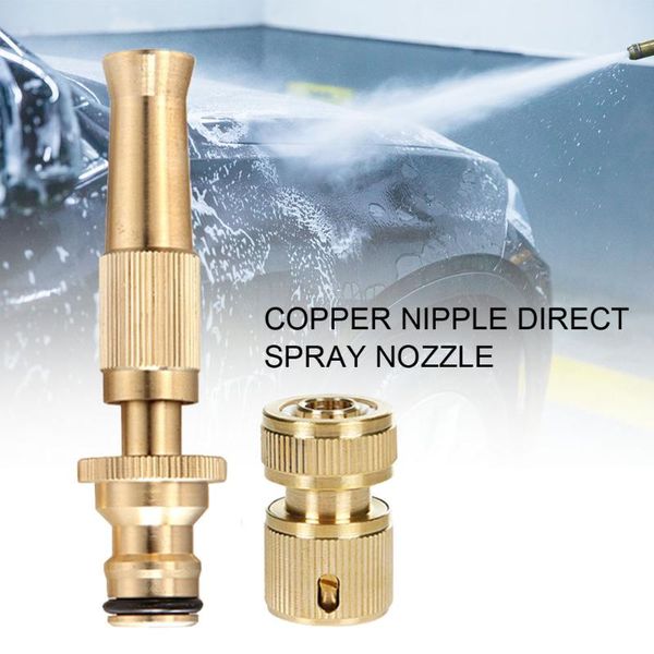 watering equipments tap nipple type brass flushing hose nozzle household garden flower accessories direct injection with quick connector
watering equipments tap nipple type brass flushing hose nozzle household garden flower accessories direct injection with quick connector