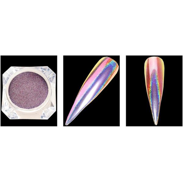 nail glitter 1 box chrome mirror decorations for laser colorful powder pigment holographic magic diy manicure art peacock, Silver;gold
nail glitter 1 box chrome mirror decorations for laser colorful powder pigment holographic magic diy manicure art peacock, Silver;gold