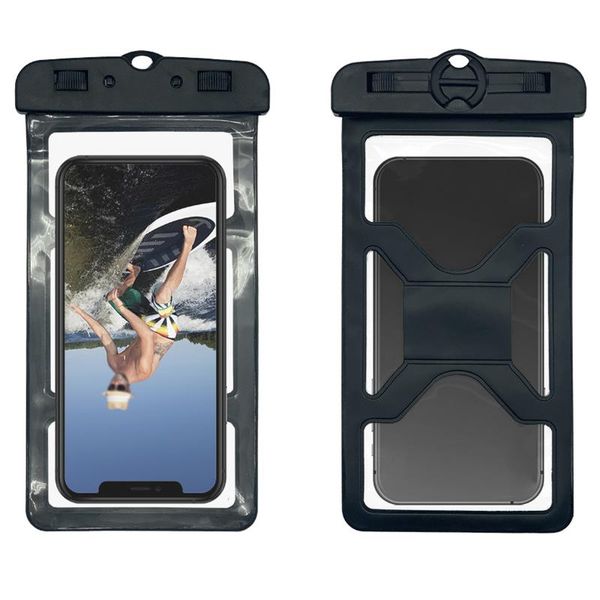 pool & accessories ipx8 waterproof phone bag swimming underwater mobile protective pouch for smartphones less than 7.2in
pool & accessories ipx8 waterproof phone bag swimming underwater mobile protective pouch for smartphones less than 7.2in