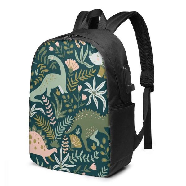 backpack school bag for boy and girl green plants dinosaurs with usb charging funny daypack teenager student
backpack school bag for boy and girl green plants dinosaurs with usb charging funny daypack teenager student