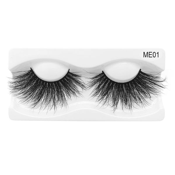 false eyelashes 25mm long 3d mink lashes me01 extra length fluffy big dramatic volumn strip thick eyelash bulk
false eyelashes 25mm long 3d mink lashes me01 extra length fluffy big dramatic volumn strip thick eyelash bulk