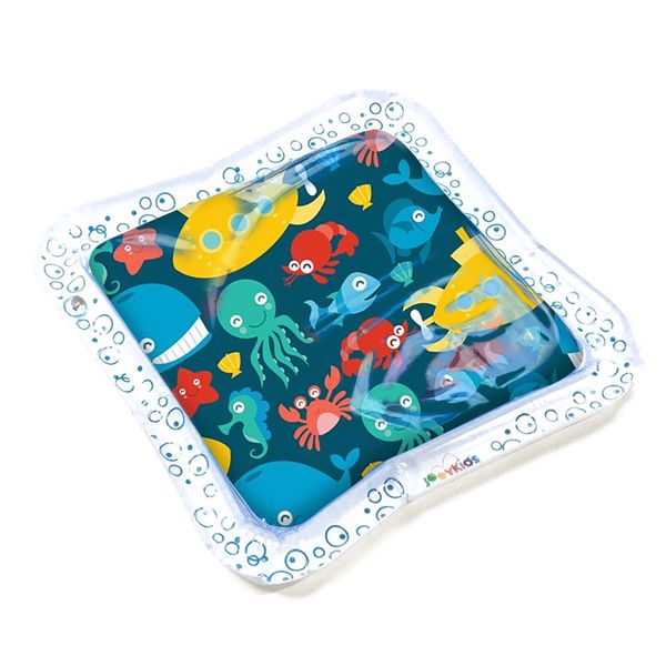 baby water playing mat inflatable aquarium tummy time toy water cushion infants toddlers water fill prostrate mat pad
baby water playing mat inflatable aquarium tummy time toy water cushion infants toddlers water fill prostrate mat pad
